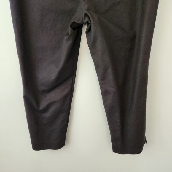 Fabulously Slimming by Chico's Pants Women's 1.5 Black Dress Minimalist Workwear - Picture 6 of 15